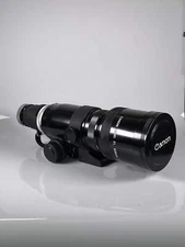 Canon FL 600mm f5.6 Telephoto Lens. Canon Focusing Unit