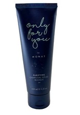 MONAT Purifying Charcoal Gelee Masque NEW 4 oz. SEALED
