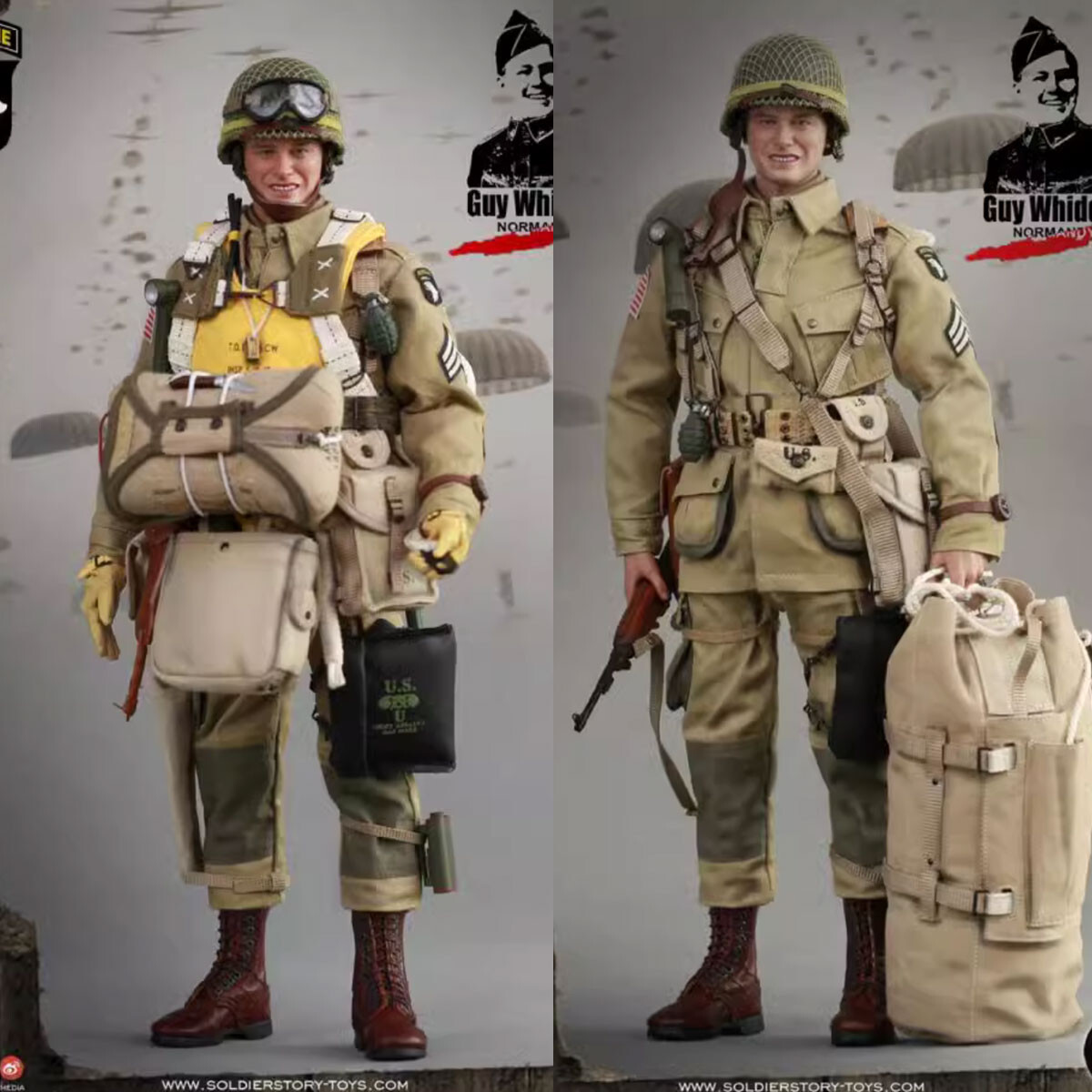 Soldier Story 1/6 WWII アメリカ陸軍 第101空挺師団 Amazon | Soldier Story 1/6 WWII アメリカ陸軍 第101空挺師団