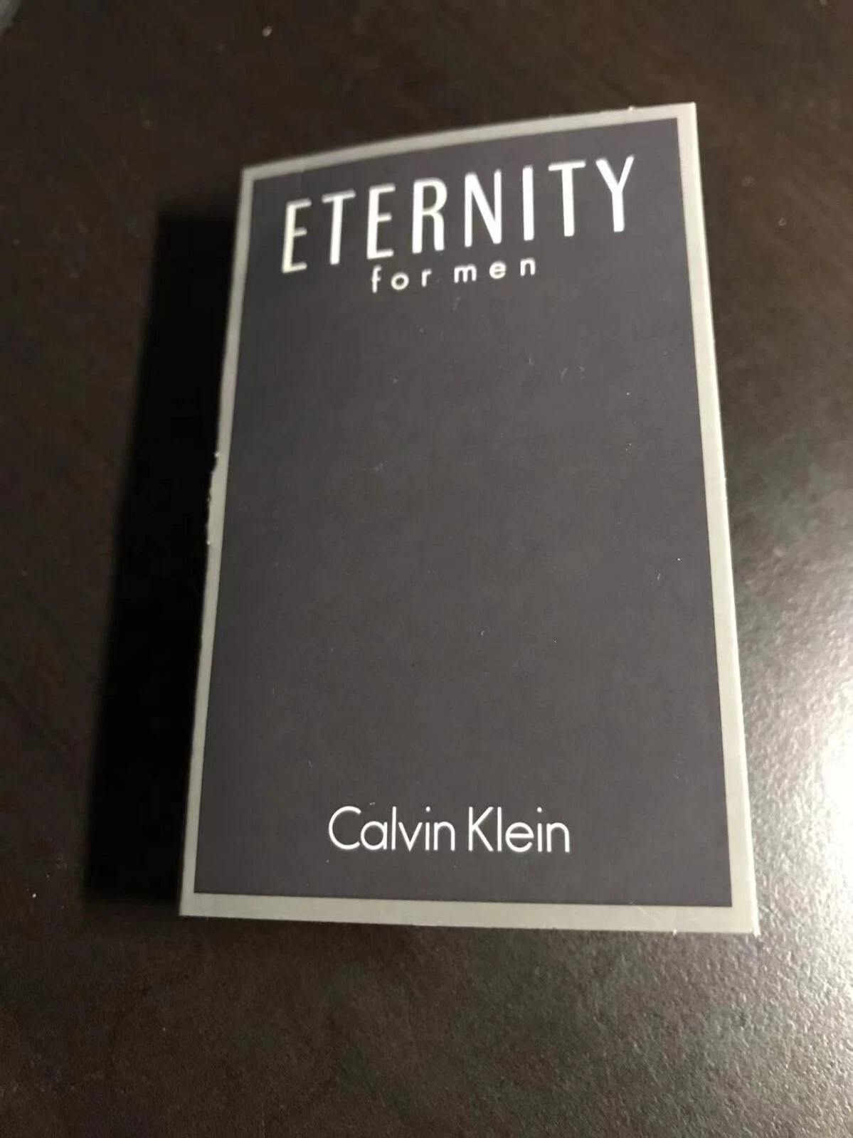 Calvn Klein ETERNITY for men