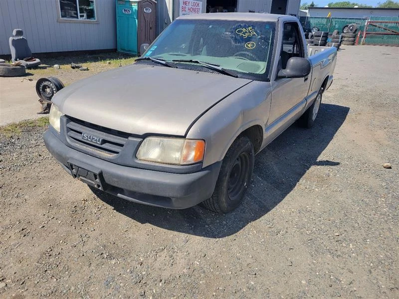 Used Front Suspension Stabilizer Bar fits: 1998 Isuzu HOMBRE Front 4x2 28mm Fron Foto 2 de 4