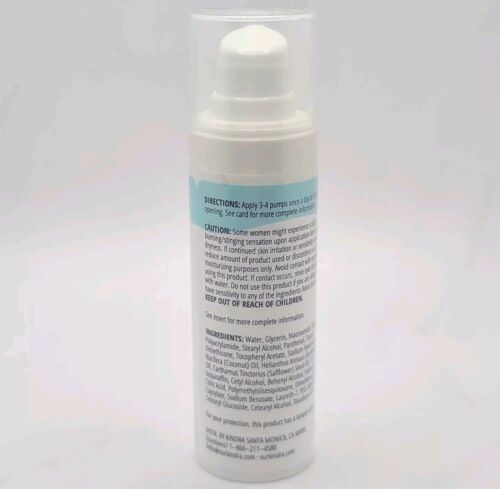 KINDRA The Daily Vaginal Lotion Moisturizer 1 oz Fragrance Free New/Sealed - Picture 3 of 4
