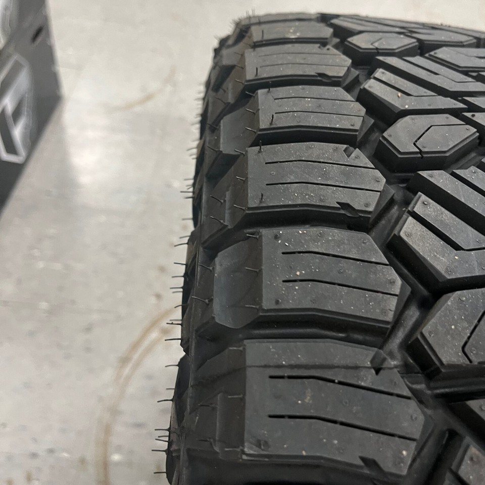 4 New 275/65R20 Nitto Recon Grappler A/T All Terrain Tires - Standard ...