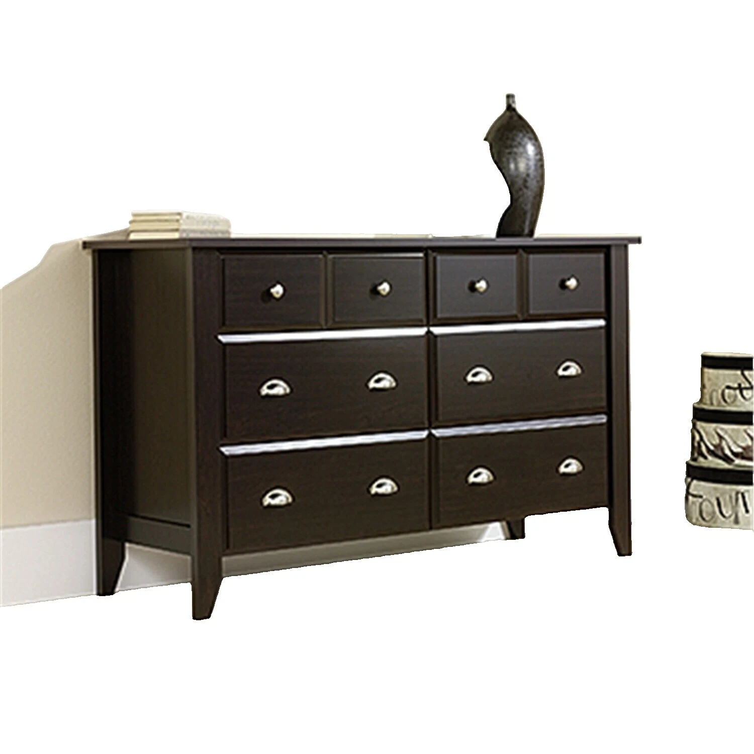 Комоды и комоды Sauder для вишни