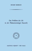 Das Problem Des Ich In Der PhäNomenologie Husserls | Buch | 9789401020213