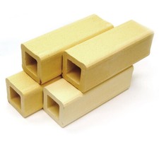 Value Kiln Post 6"Tall x 1-5/8"Wide 4pack