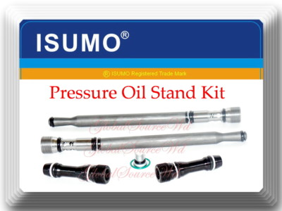 #ad Pressure Oil Stand Pipe Dummy Plug Kit Fits Ford E350 F250 F350 V8 6.0L V6 4.5L $601.00