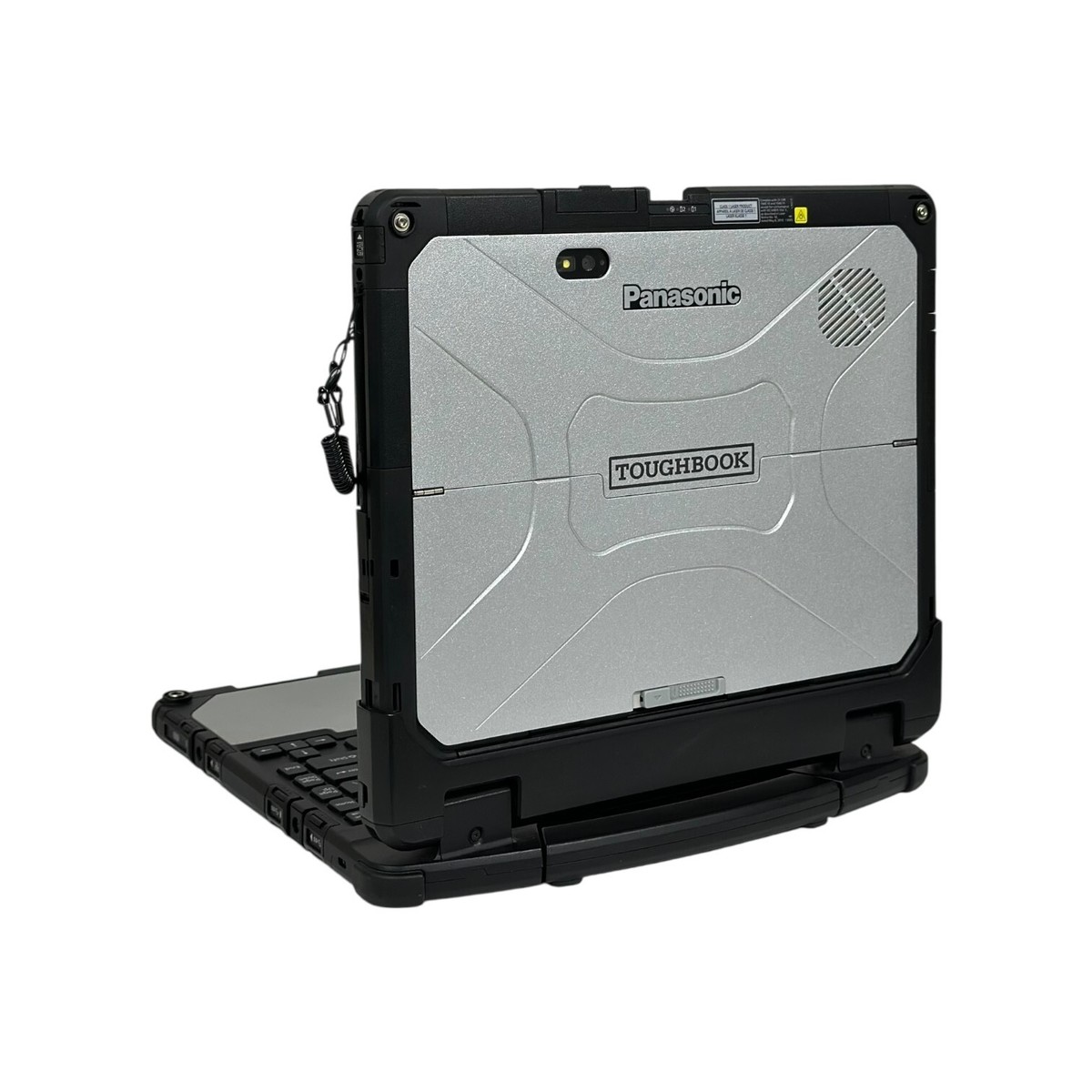 Panasonic Toughbook CF33 Core i7 10810U 1.1GHz 16GB RAM 2TB SSD