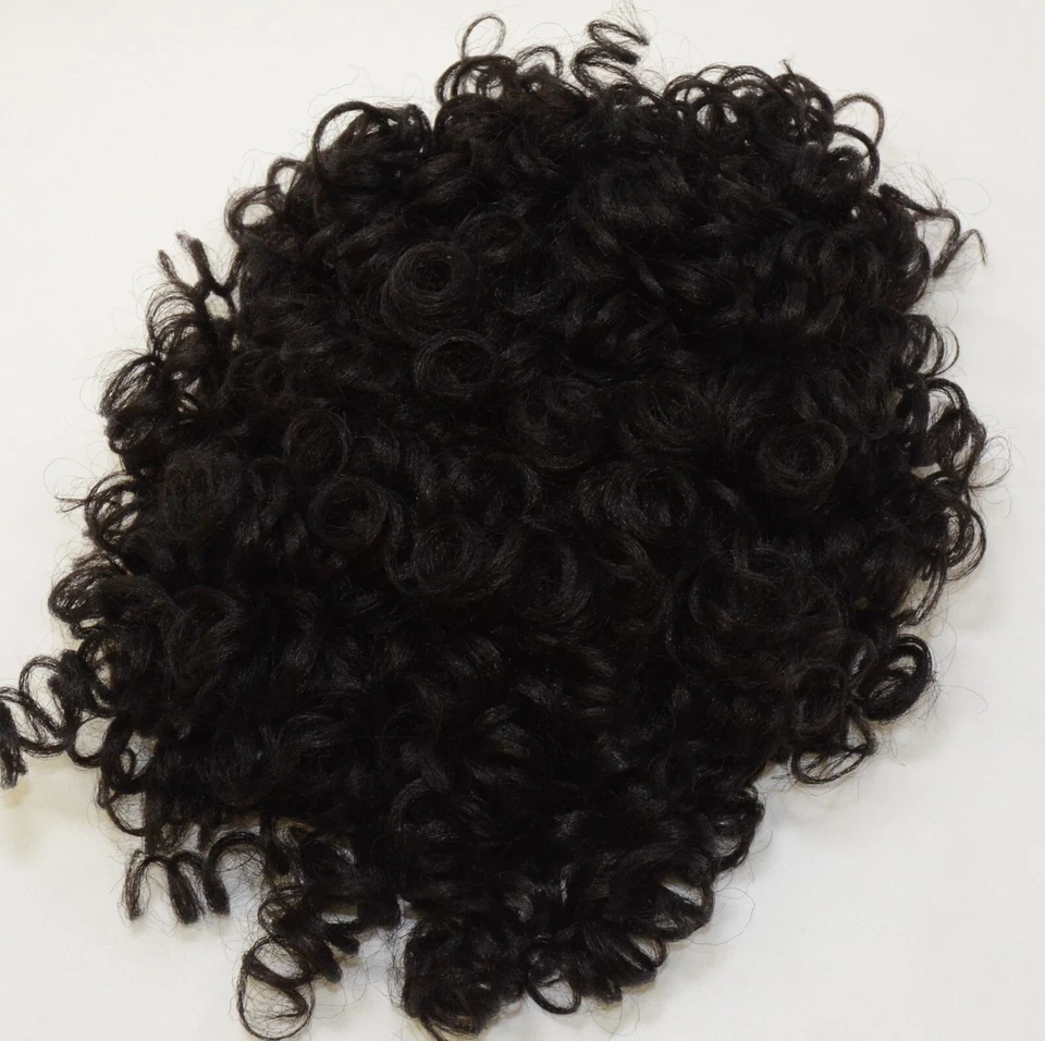 Outre Synthetic Hair Timeless Pineapple Ponytail - SOFTIE (1B Off Black) - Image 2 of 4