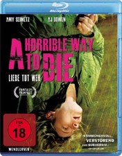 Image of A Horrible Way To Die - Liebe tut weh (Blu-ray)