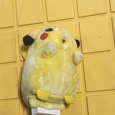 Pokemon Electronic ''I Choose You Pikachu!'' Plush 1999 Nintendo Hasbro H21