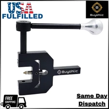 Lathe's Radius Ball Turning Tool with HSS Tool Bit II 3/8" Shank-USA FULFILLED