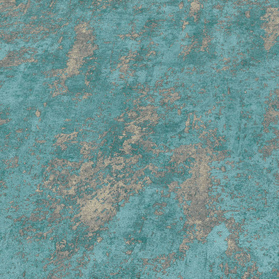 Industrial Texture Wallpaper Metallic Vinyl Casual Chic Erismann 10273-18 Blue