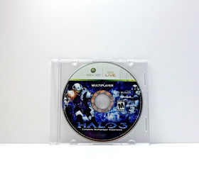 Halo 3: ODST Microsoft Xbox 360 CIB Complete Refurbished & Tested Free Shipping