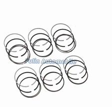 LAND ROVER DISCOVERY 3.0 TD SDV6 DIESEL ENGINE 306DT TDV6 PISTON RINGS SET - STD