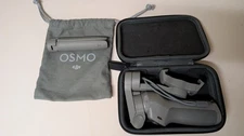 EUC DJI Osmo Mobile 3 Combo - Gimbal Stabilizer w/ Stand