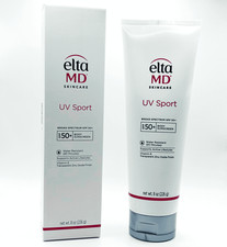 EltaMD UV Sport Broad Spectrum SPF 50 Body Sunscreen 8oz / 226g