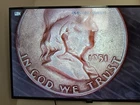 1951 Franklin Half Dollar