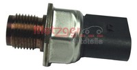 Sensor Kraftstoffdruck Metzger Autoteile 0906201 FüR Vw Audi A6 A4 Q5 Touareg A7