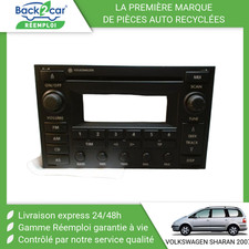 Autoradio Volkswagen SHARAN