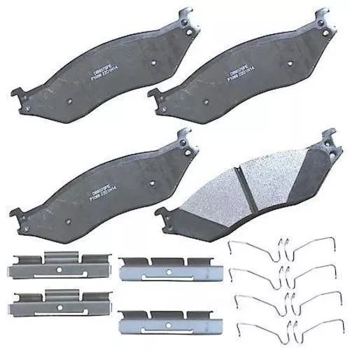 Pastillas de freno Carquest FLD1066 Frontline - Camionetas Ford/Int'l 05-22 Foto 3 de 3