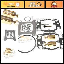 Carburetor Rebuild Kit For 1405 1406 1407 1408 1409 1410 1411 - Bowl Cover Gaske
