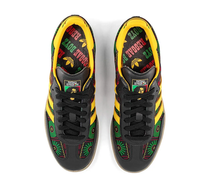 adidas gazelle silver green womens Mens Adidas Gazelle x Bob Marley