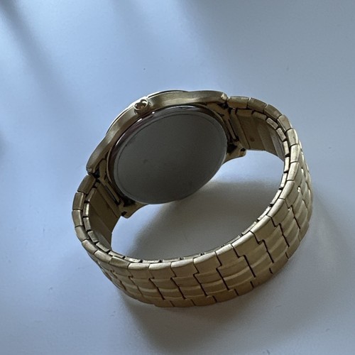Citizen Men's Bracelet Eco Drive Flexible Band Men's Watch Item No. BM8452-99P - Picture 23 of 24