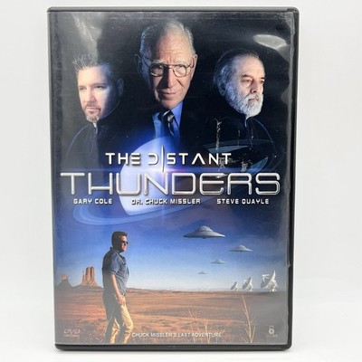 The Distant Thunders (DVD) Gary Cole Dr. Chuck Missler Steve