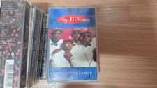 Boyz II Men Cooleyhighharmony Korea Cassette Tape Untested 