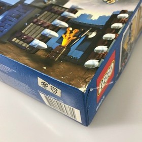 LEGO 8823 Mistlands Tower Castle Knights' Kingdom II 2006 New Sealed