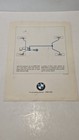 1967-68 BMW 1600 BMW 2002 and BMW Racing Success Sales Brochure Lot of 3 — photo 10