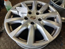 Wheel 18x8 Alloy 10 Spoke Fits 11-14 Porsche Cayenne 766945
