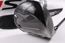 Driver Titleist TSi3 / 10 gradi / flessibile regolare Tensei AV blu grezzo 55 con SFW