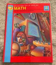 MATH GRADE 4/BASIC SKILLS WORKBOOK Brighter Child Series