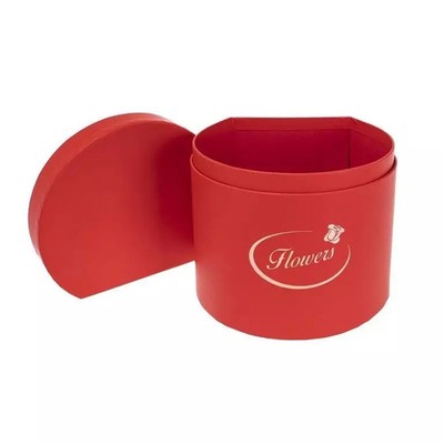 5907354082353 Pudełko Flower Box czerwony ROZETTE Rozette