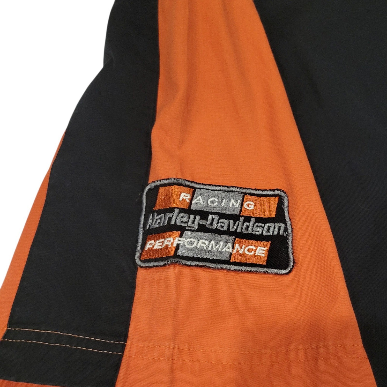 Harley Davidson Performance Racing Mechanics Butt… - image 7