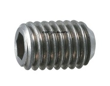 Jeu de vis à douilles hexagonales en titane TRUSCO TB98-0508 diamètre 5 mm...