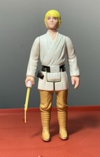 Vintage Star Wars LUKE SKYWALKER Complete Original 1978 Kenner Taiwan MINTY!!
