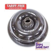 Acc 54093 One Mopar Tf727 Torque Converter 2400-2800 Black Steel Performance Pa Acc 54093 One Mopar Tf727 Torque Converter 2400-2800 Black Steel Performance Pa