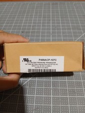 Johnson Controls P499ACP-107 Pressure Transducer 0-750 PSIG