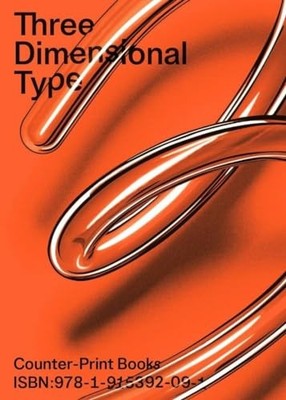 THREE DIMENSIONAL TYPE by Jon Dowling Paperback Self Help Business