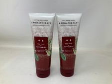 Bath Body Works Aromatherapy Body Cream 8 oz - 2 pack You Pick Fragrance