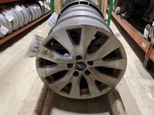 Used Wheel Fits 2016 Subaru Legacy 17x7-12 Alloy Sedan Grade B
