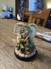 Vintage Angel Lamp, Base Only, No Shade; Beautiful,  Great Condition — photo 1