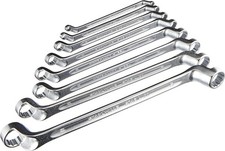 Stahwhile 96410405 Double Ended Ring Wrenches Spanners With Offset Heads M...