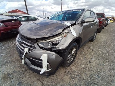 Anti-Lock Brake Part Actuator And Pump Assembly SWB Fits 17-18 SANTA FE 12007972