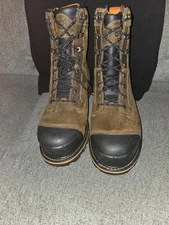 Timberland PRO  Boots Mens Size 13m 8" Waterproof Composite Toe 