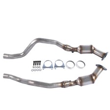 Pair Lr Catalytic Converters Fits 05-07 Chrysler 300dodge Magnumcharger 5.7l Pair Lr Catalytic Converters Fits 05-07 Chrysler 300dodge Magnumcharger 5.7l