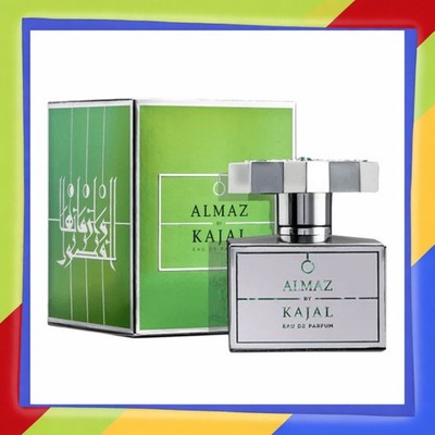 Kajal - Almaz - EDP - 3.4oz - NIB